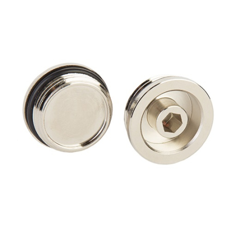 Заглушка для коллектора (комплект 2 шт) MVI