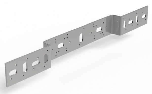 Кронштейн для крепления водорозеток с амортизаторами (75/150)