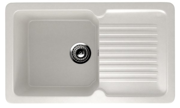 Мойка Ulgran U-506-341 молочная 770х495мм