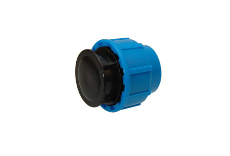 Заглушка компрессионная D=110