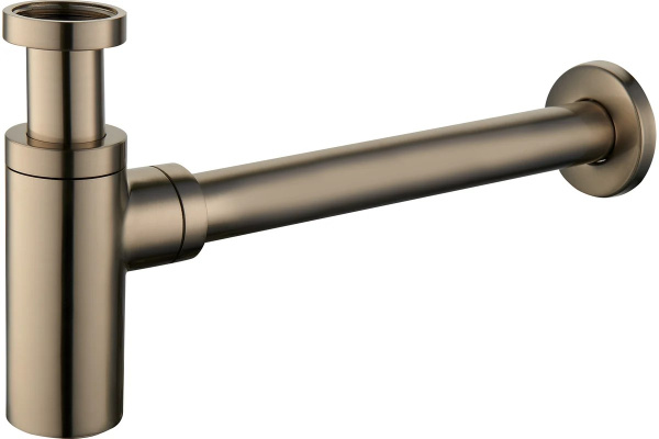 Сифон для раковины, 11/4-32, без выпуска, бронза RAGLO