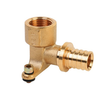 Угольник аксиальный настенный с внутренней резьбой 16x1/2" MVI Угольник аксиальный настенный с внутренней резьбой 16x1/2" MVI