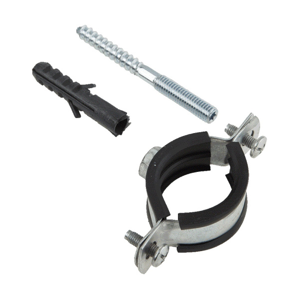 Хомут металлический 87-90 (3")