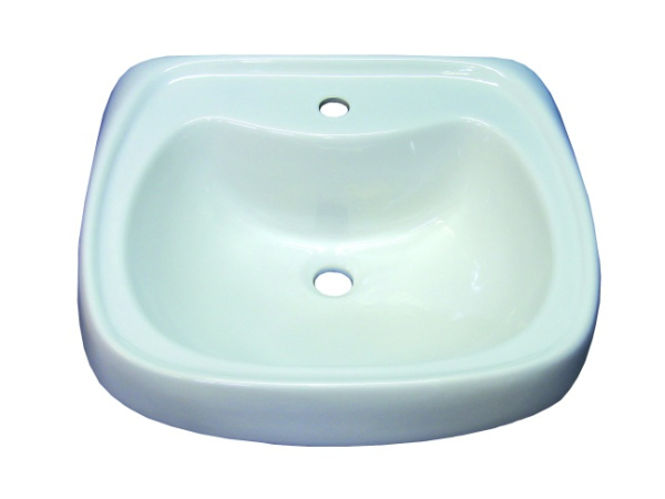 Умывальник "Водолей" с отв. белый ГОСТ 15167-93 г. Лобня Умывальник "Водолей" с отв. белый ГОСТ 15167-93 г. Лобня