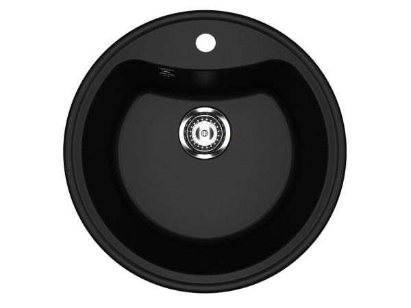 Мойка Ulgran U-601-328 бежевая ф510мм