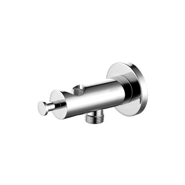 Подключение для душевого шланга с креплением для лейки, для LM1119C, LM1219C, LM7819C, хром LEMARK