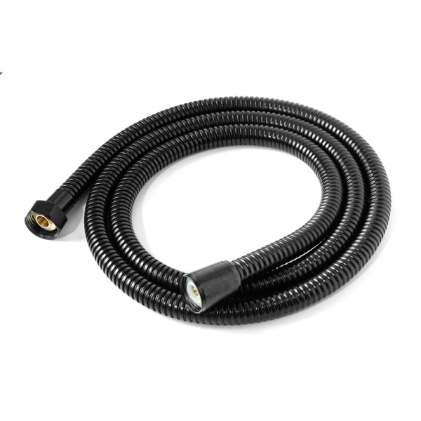 Шланг для душа,1500мм, черный