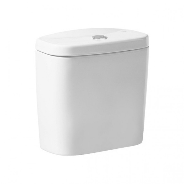 Бачок VICTORIA, нижний подвод воды , белый ROCA