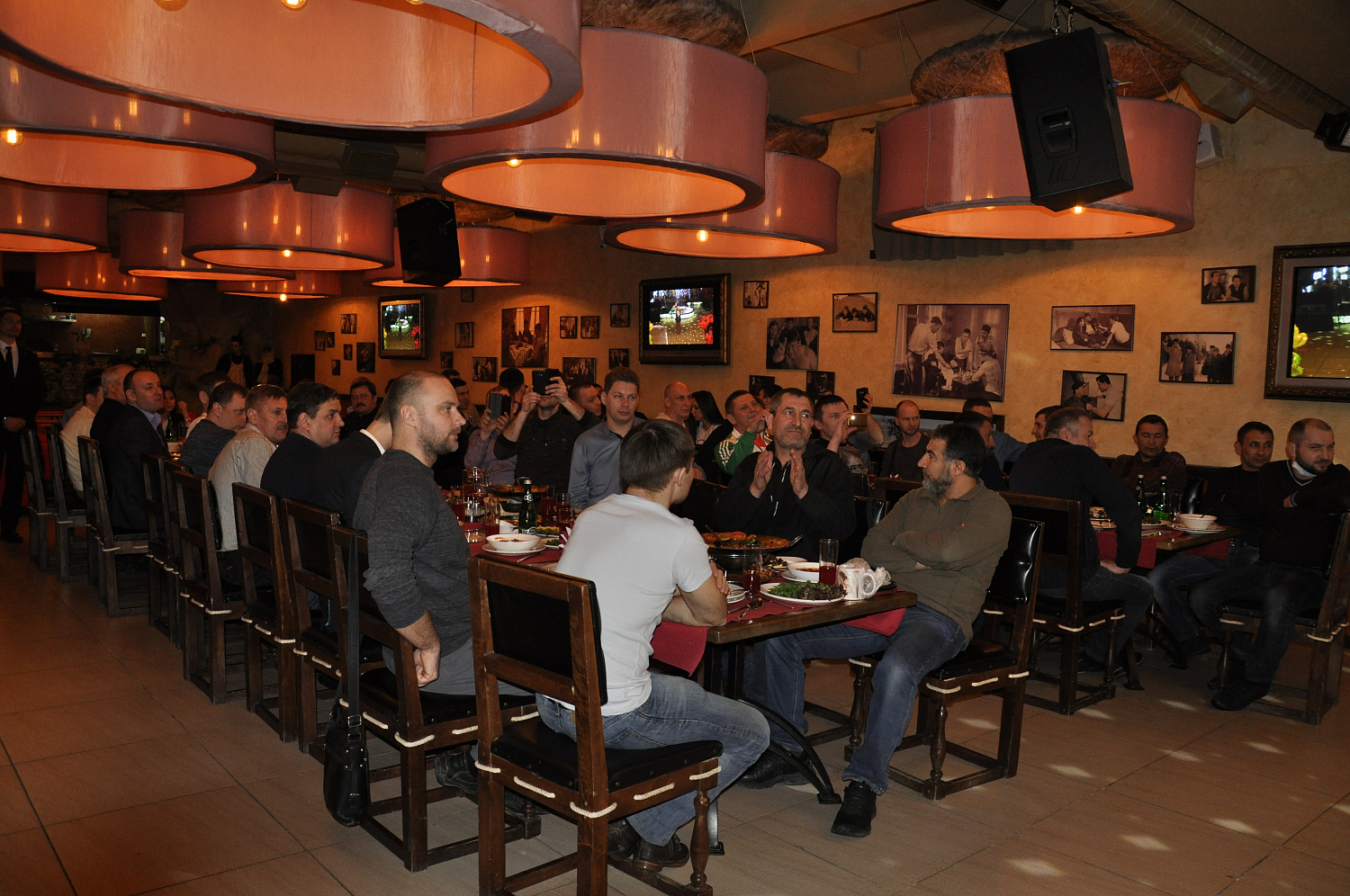 Профессиональный праздник от Ekoplastik