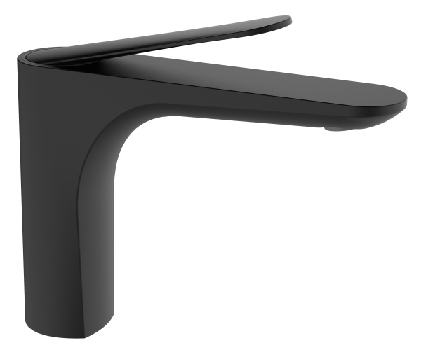 Смеситель RAGLO ЧЕРНЫЙ для умывальника