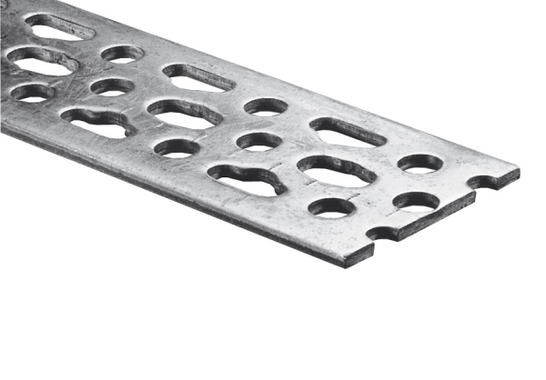 Монтажная шина 3мм*50мм*2м