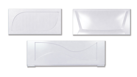 Экран Берта ЭКСТРА фронтальный