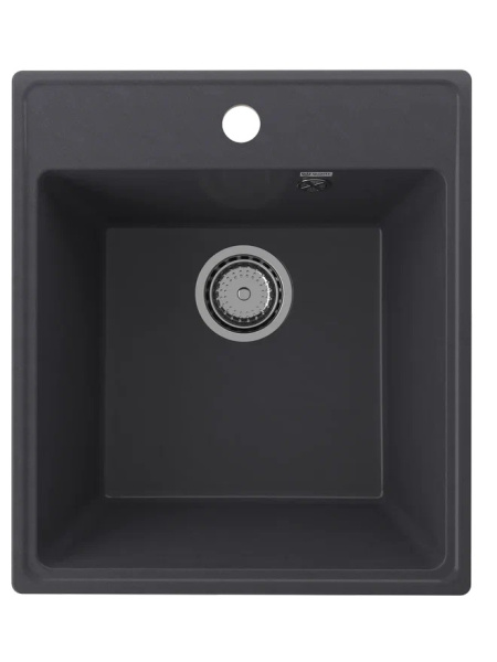 Мойка Ulgran Quartz Forte 425-08 космос 425х485мм