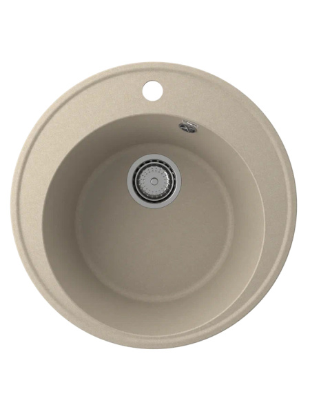 Мойка Ulgran Quartz Nora 485-03 десерт 485мм