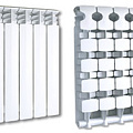 Радиаторы алюминиевые