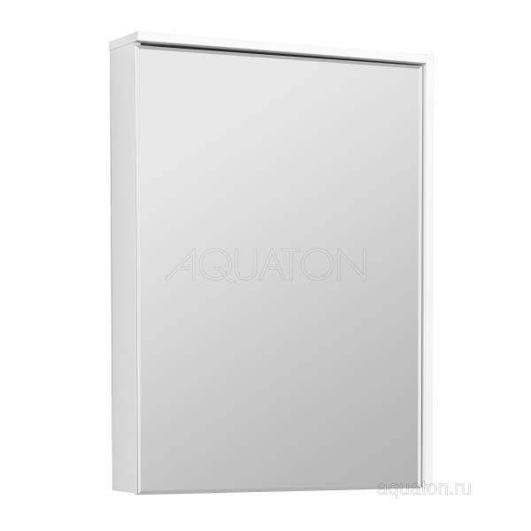 Зеркальный шкаф Aquaton Стоун 60