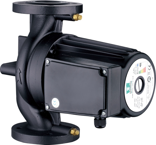 Циркуляционный насос PUMPMAN GRS40/10F-M (550Вт, Hmax-10м, Qmax-300л/мин, DN40 250мм)