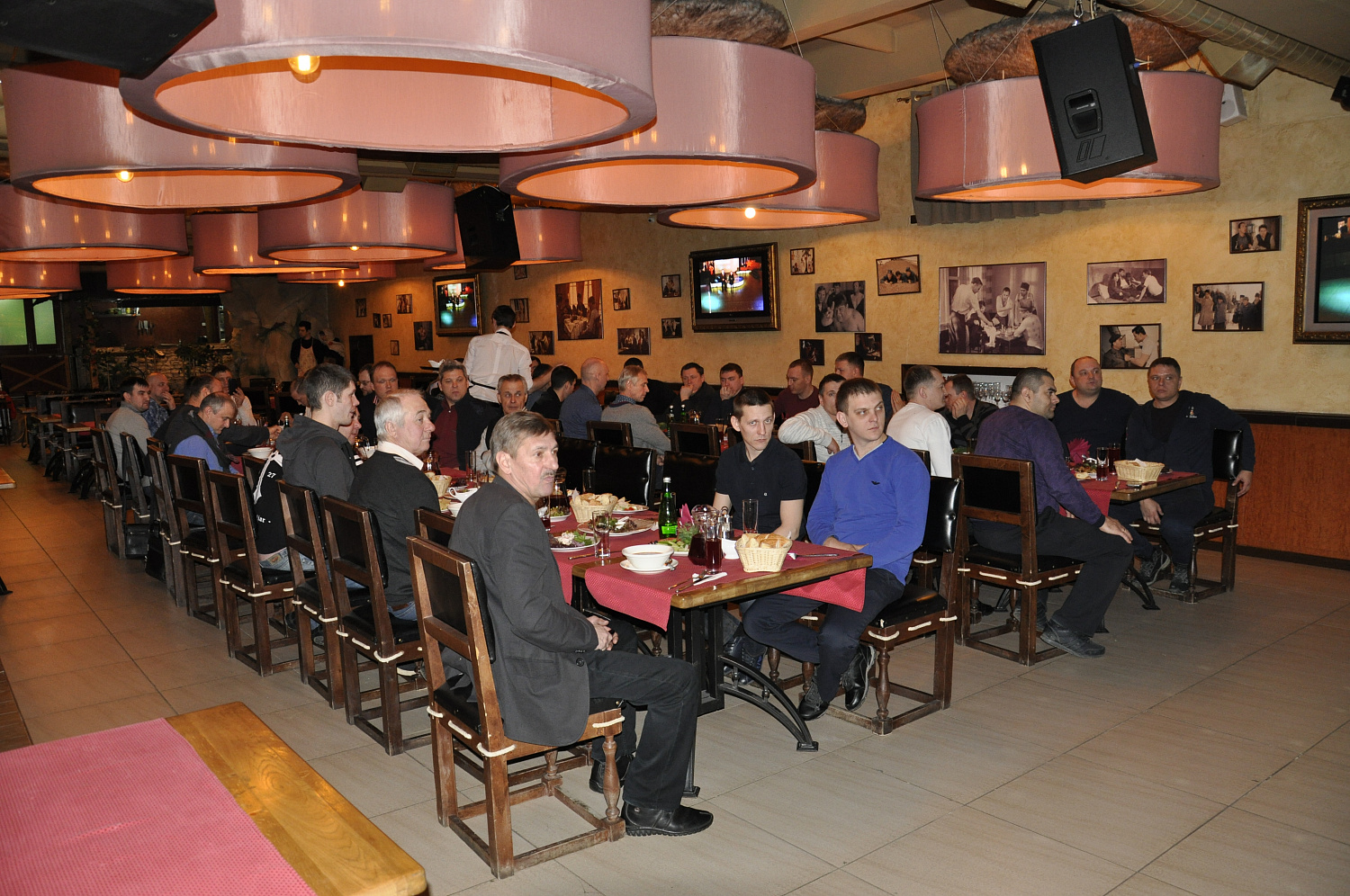 Семинар VIDEXIM HOLDING 2019