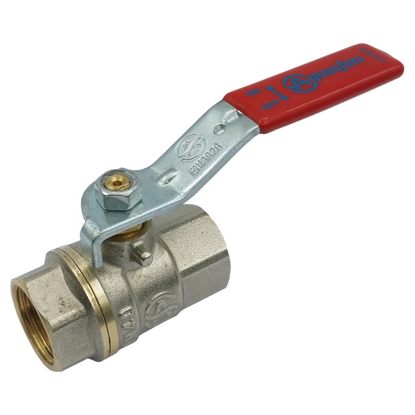 Кран шаровой Aquasfera 32 рычаг г/г