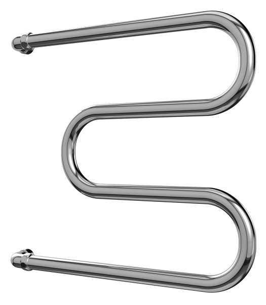 Эконом 600х400 М-обр.полотенцесушитель нержавеющая сталь