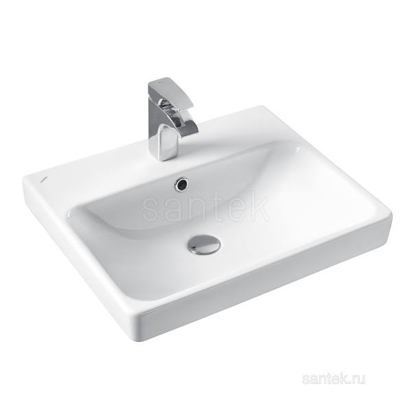 Раковина Адриана 55 см, 450х170х550 мм