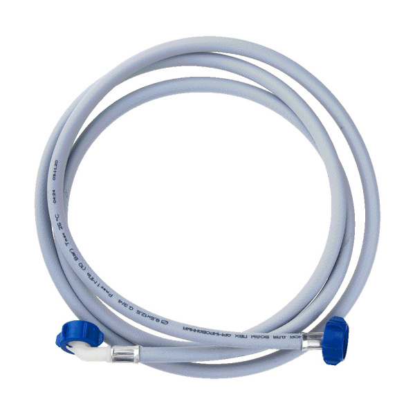 Шланг наливной для стир.машины 2,5м