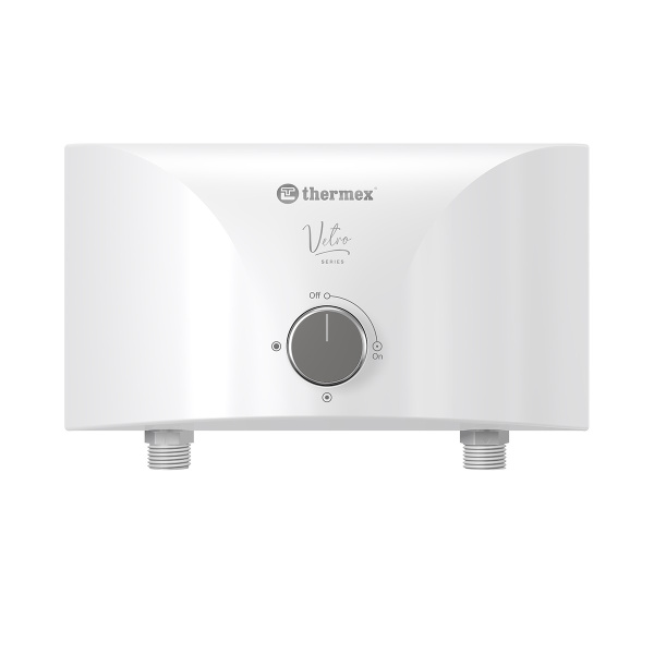Электроводонагреватель проточный THERMEX Vetro 5500 tap