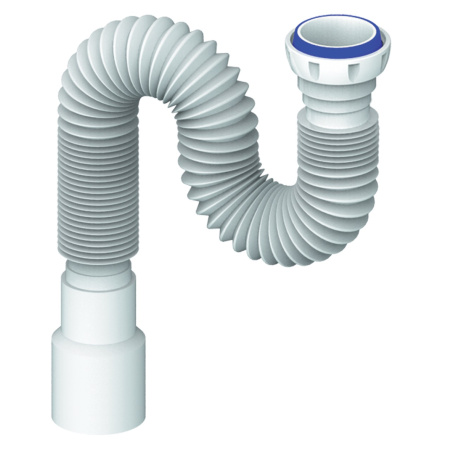 Гофра 1"1/2х40/50 L=800мм Unicorn