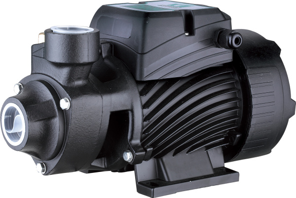 Поверхностный вихревой насос QB60 (370Вт, Hmax-35м, Qmax-35л/мин, всас 8м)