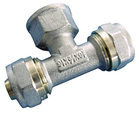 Тройник в.р. 26х3/4х26 STC