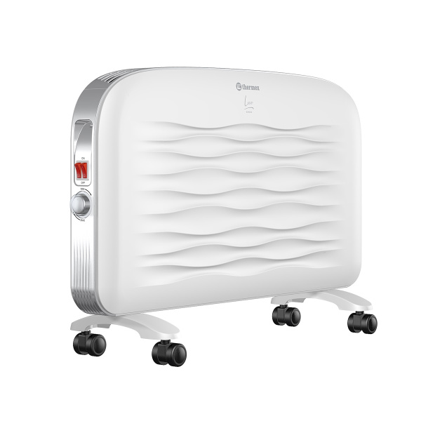 Конвектор электрический THERMEX Lecco 2000, 1000/2000 Вт, 25 м2