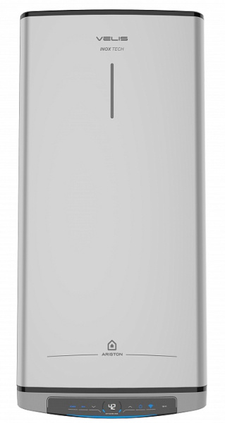 Водонагреватель "Ariston" VELIS LUX INOX PW ABSE WIFI 80