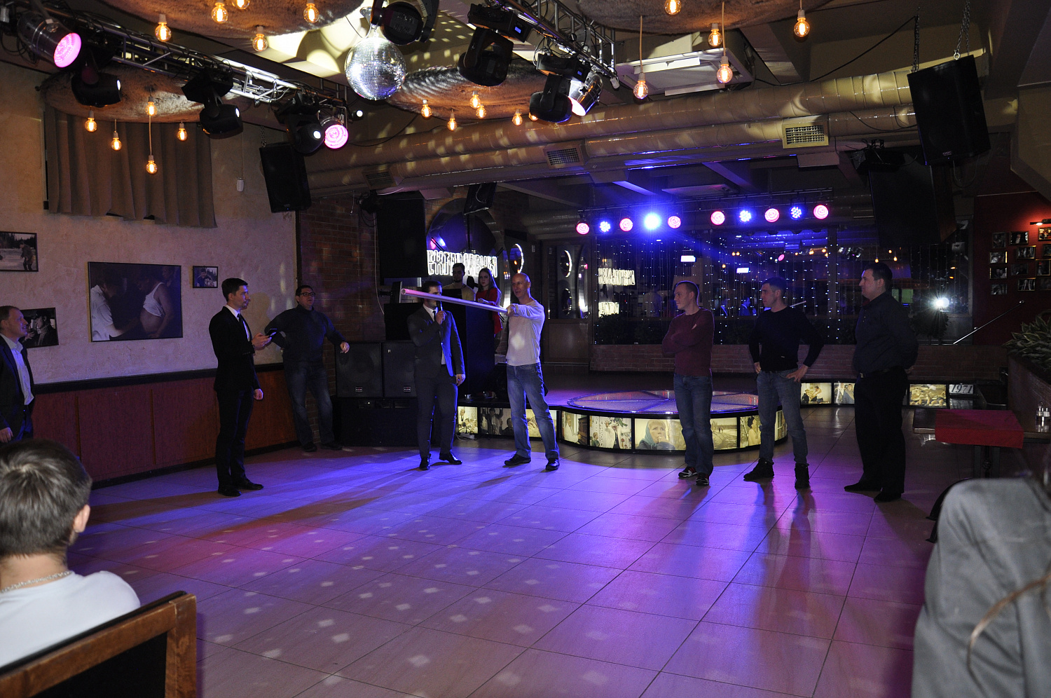 Профессиональный праздник от Ekoplastik