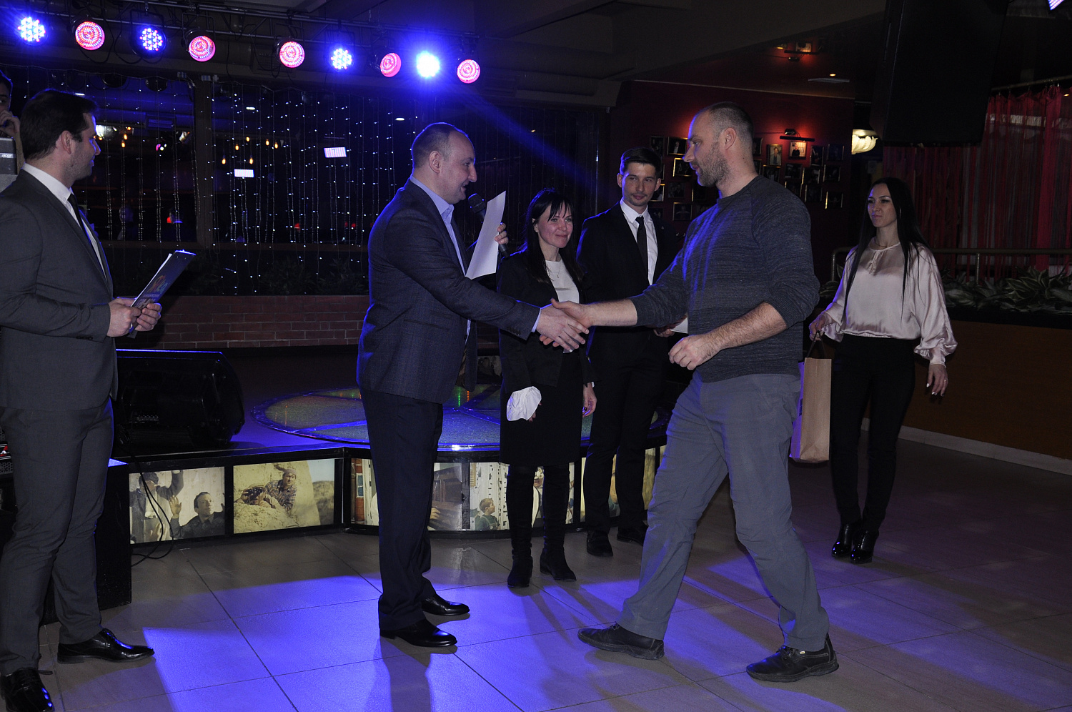 Профессиональный праздник от Ekoplastik