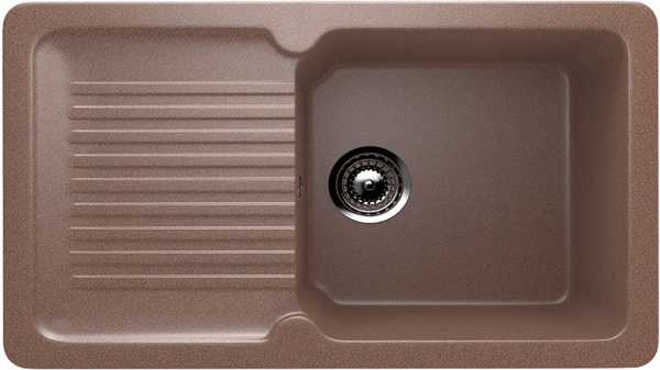 Мойка Ulgran U-506-307 терракот 770х495мм