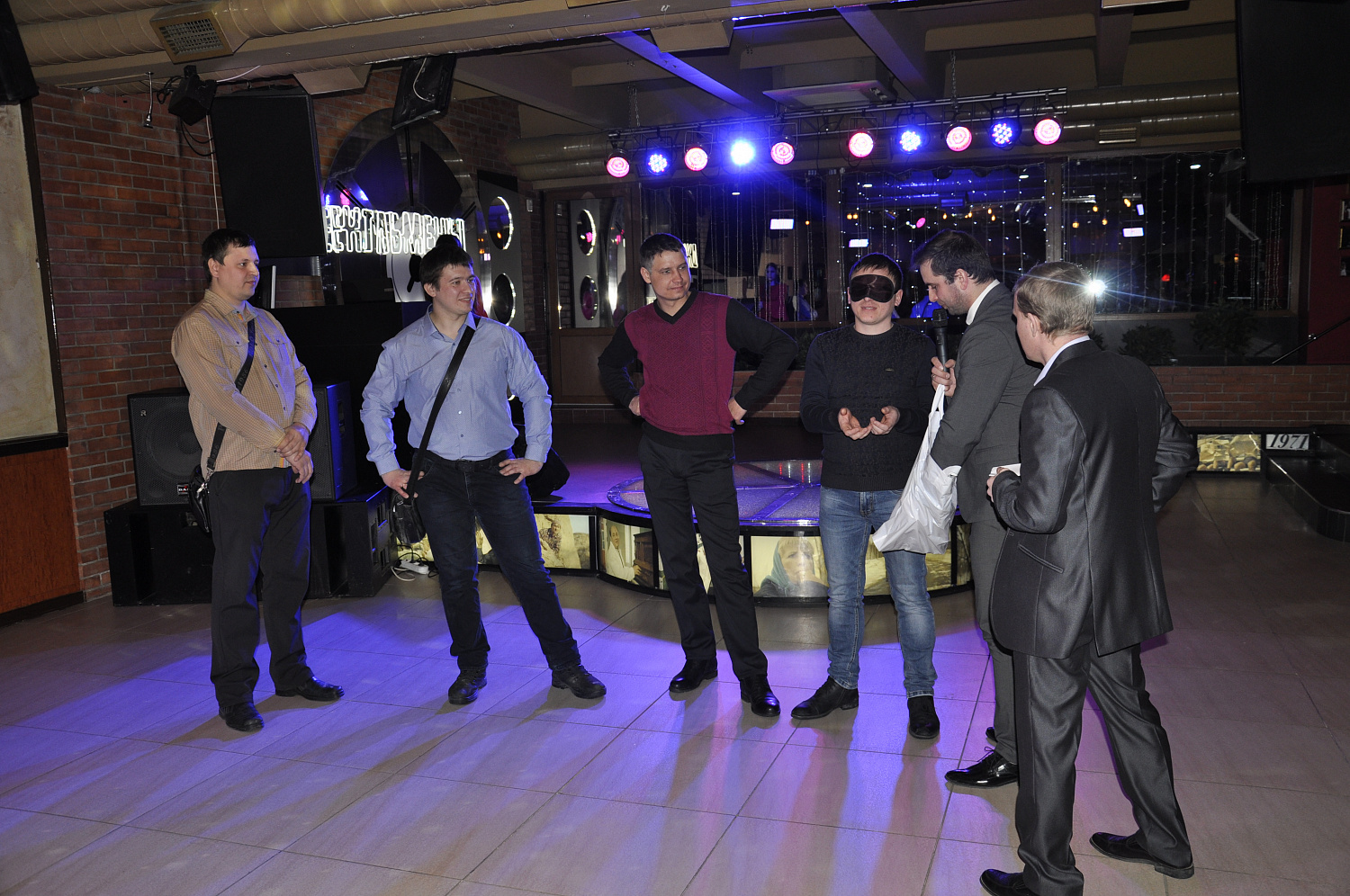 Профессиональный праздник от Ekoplastik