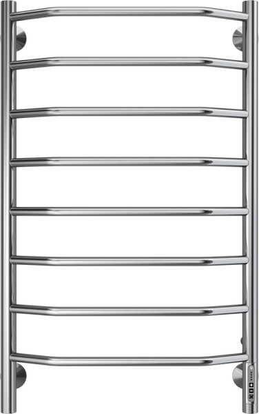 Электрический полотенцесушитель П8 Виктория 500х850 (quick touch), 532х850х500
