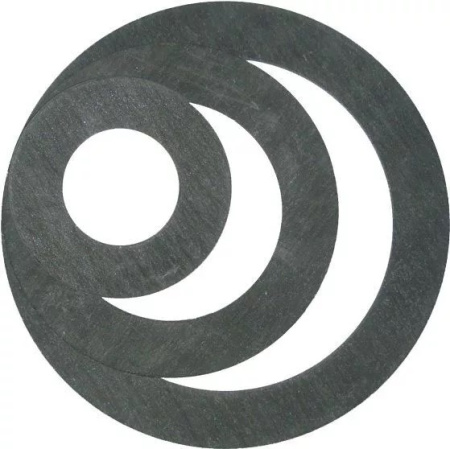 Прокладка кольцевая для фланцевых соединений паронит ПОН-Б Ду 65 Ру10-40 ГОСТ 15180-86