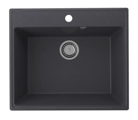 Мойка Ulgran Quartz Forte 580-08 космос 580х500мм