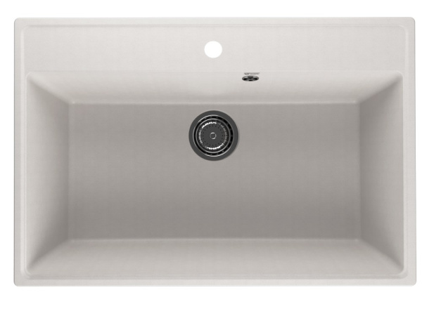 Мойка Ulgran Quartz Forte 760-01 жасмин 760х510мм