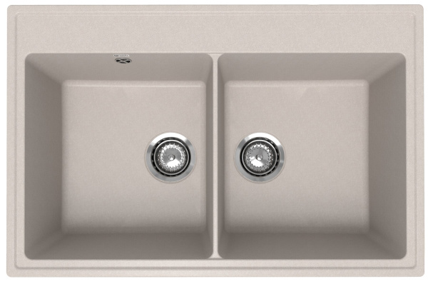 Мойка Ulgran Quartz Ruma 780-10 песок 780х510мм